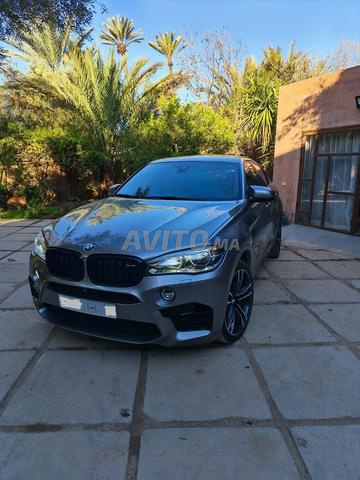 BMW X6M استيراد أمريكي - 2