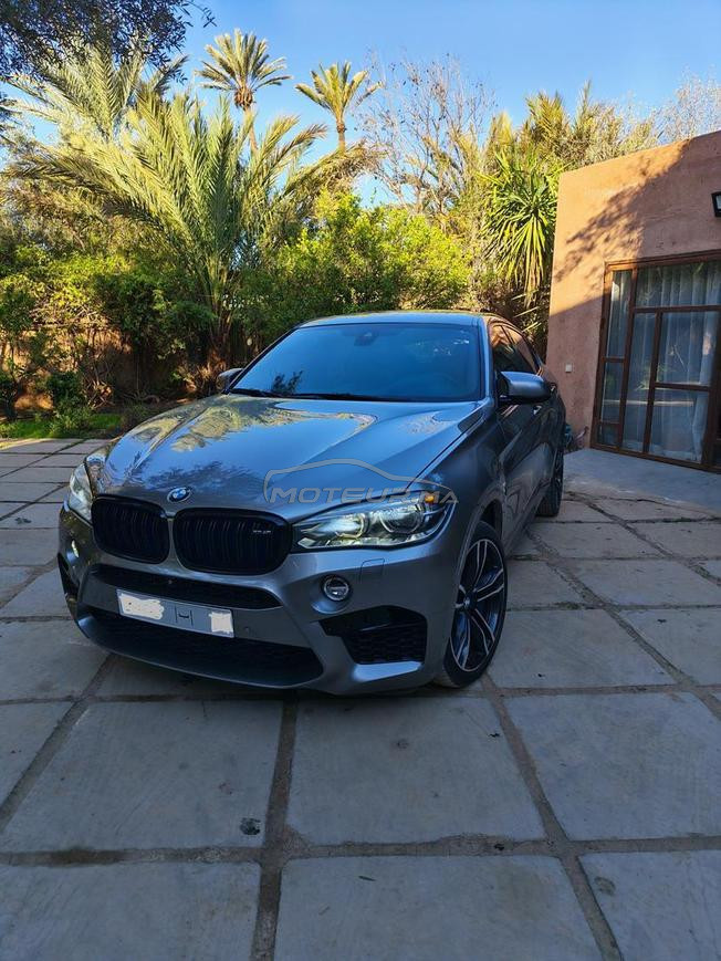 BMW X6M import US