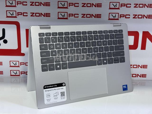 HP OMNIBOOK 5 FLIP X360 CORE 7/16GB/512 NVME/NEUF