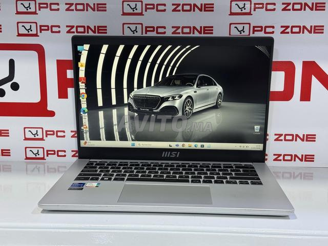 MSI MODERN 14 i7 12 éme/1TB NVME/16GB/IRIS XE