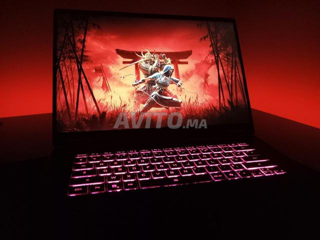 Gigabyte Gaming A16 i7-13e/16GB/RTX 5060/1To/165Hz