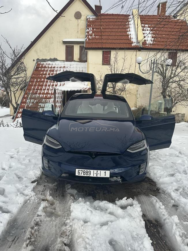 Tesla Model X Dual Moteur 4X4  2019 à Ifrane