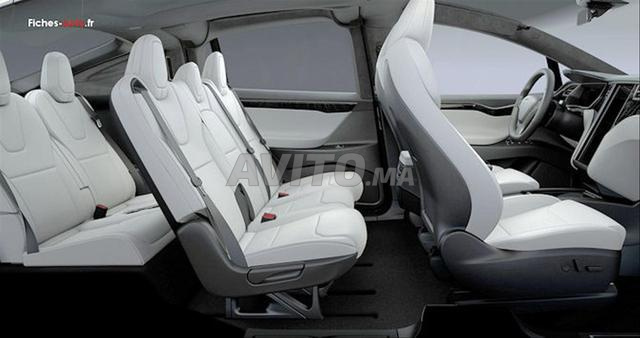 Tesla Model X Dual Moteur 4X4 2019 à Ifrane