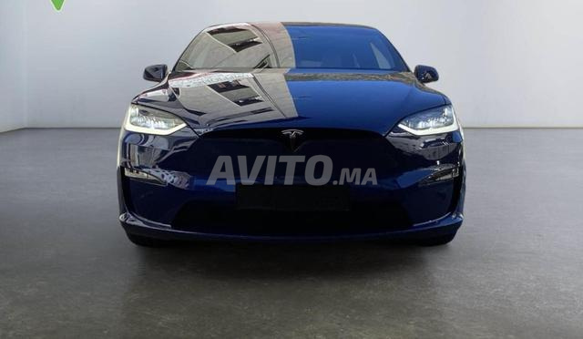 Tesla Model X Dual Moteur 4X4 2019 à Ifrane