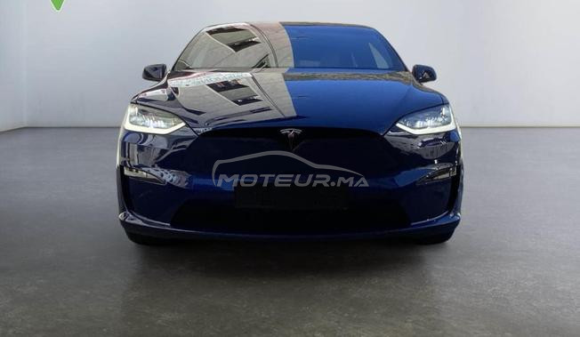 Tesla Model X Dual Moteur 4X4  2019 à Ifrane