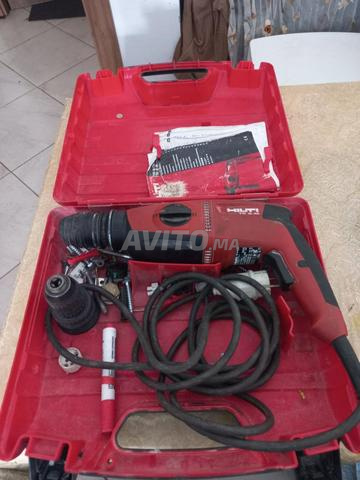 مثقاب احترافي Hilti TE 2-M