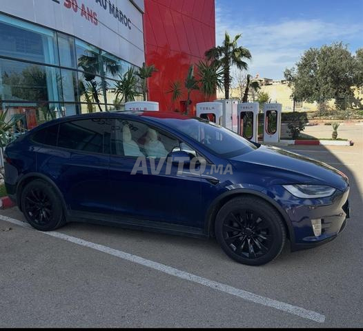 Tesla Model X Dual Moteur 4X4 2019 à Ifrane