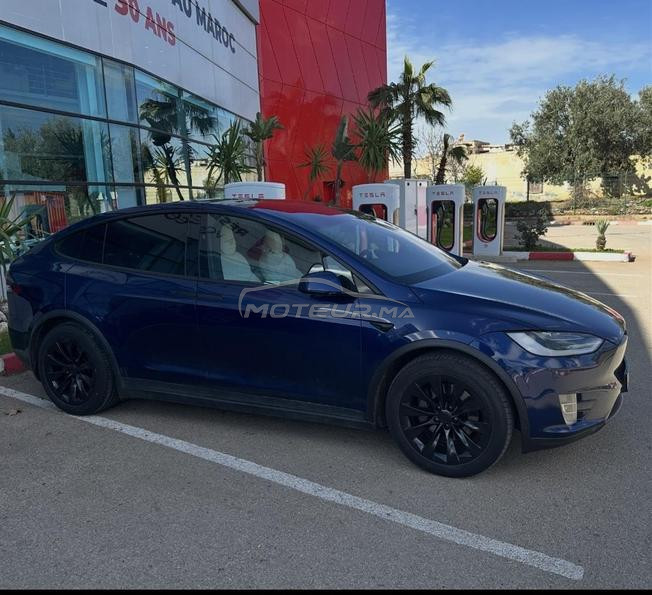 Tesla Model X Dual Moteur 4X4  2019 à Ifrane