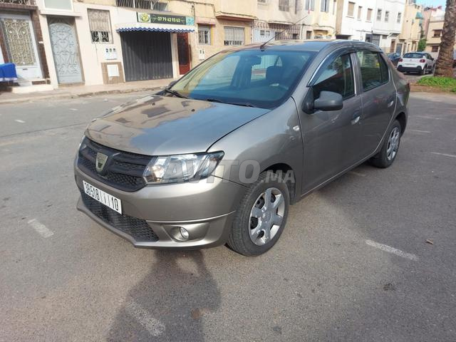 Dacia Logan diesel