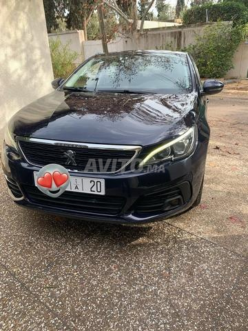 Peugeot 308 diesel modèle 2020
