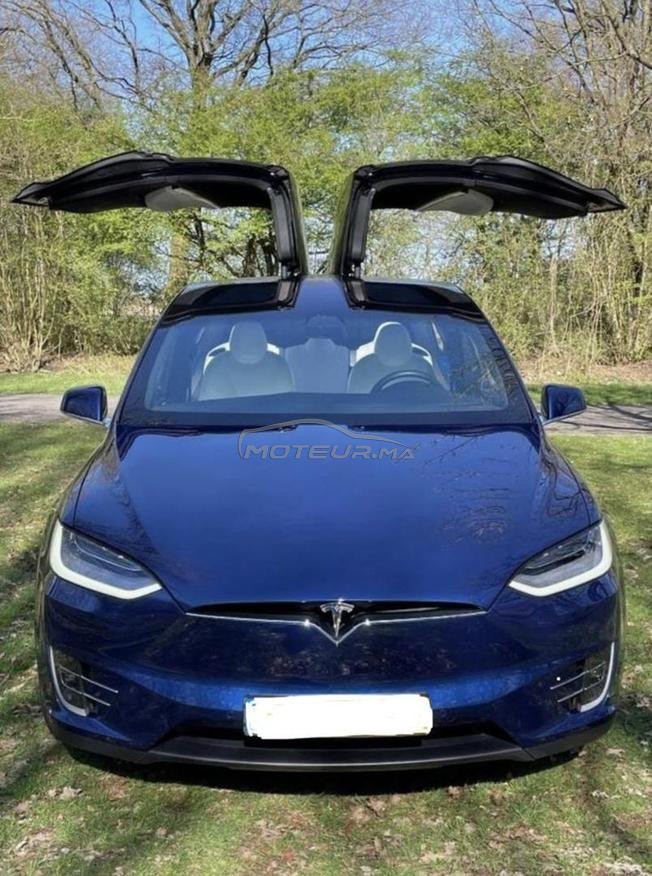 Tesla Model X Dual Moteur 4X4  2019 à Ifrane