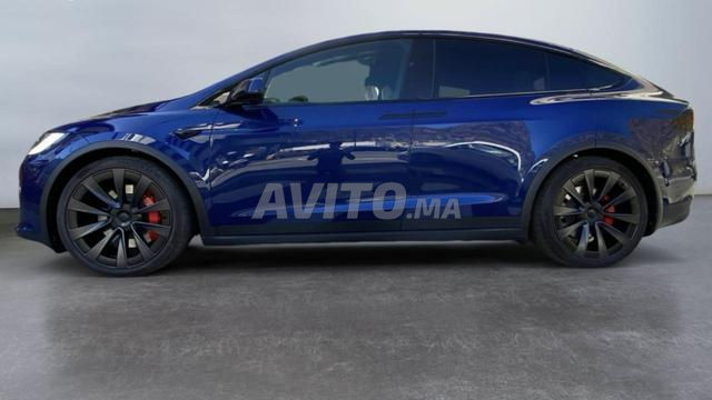 Tesla Model X Dual Moteur 4X4 2019 à Ifrane