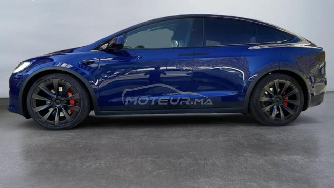 Tesla Model X Dual Moteur 4X4  2019 à Ifrane