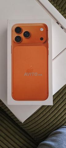 iphone 17 pro max 512 gb orange neuf CANADA