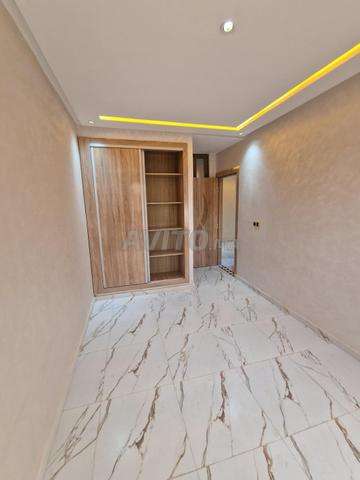 Appartement 74m 3 chambres salon