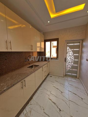 Appartement 74m 3 chambres salon - 2