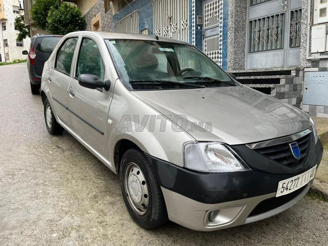 Dacia Logan Diesel Manuelle 2006 à Tanger