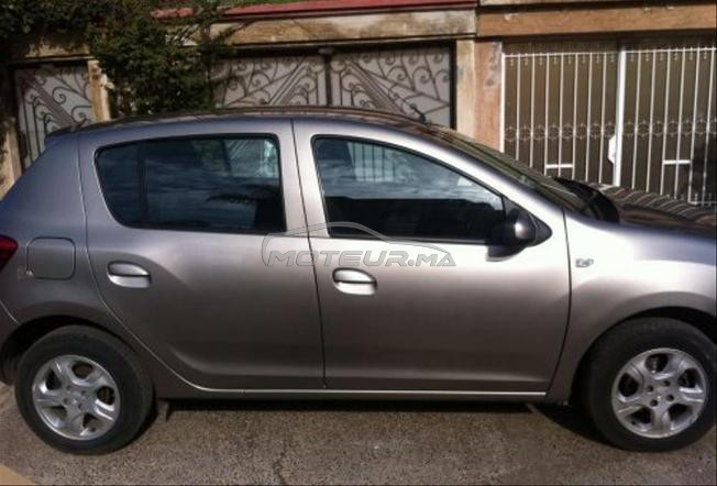dacia sandero mazot