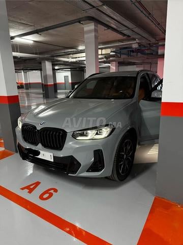 BMW X3 M Pack 2022 - 74.000km - FULL OPTIONS