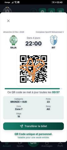 rca vs irt zone 7 disponible RAJA vs USYM zone 7 - 2