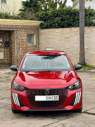 Peugeot 208 Allure 2025❣️