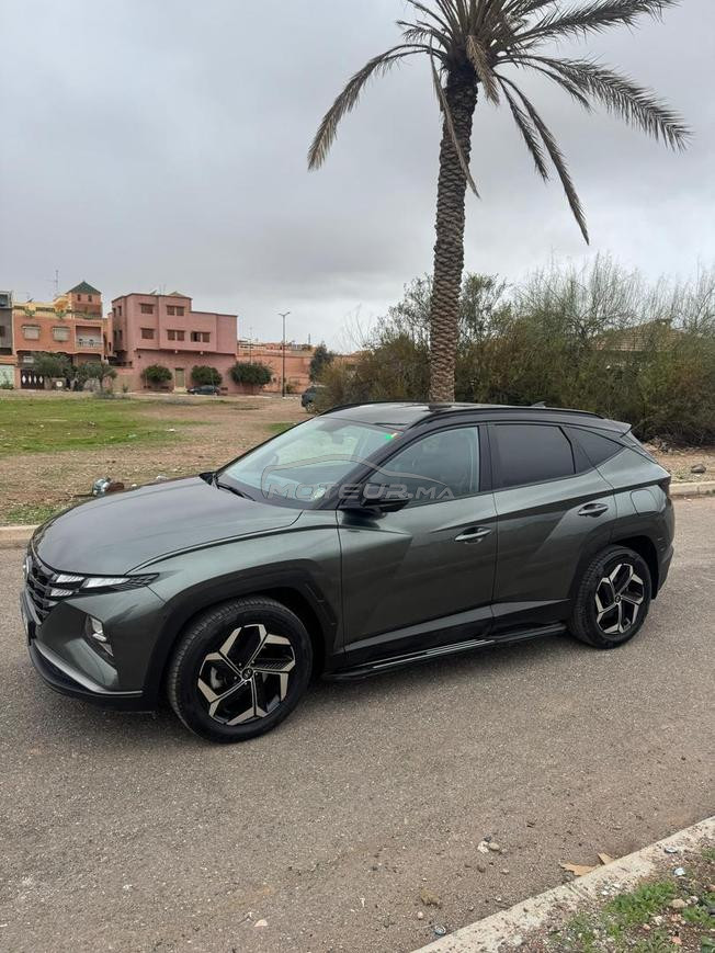 Hyundai tucson 2022