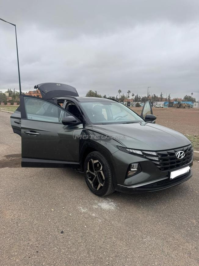 Hyundai tucson 2022