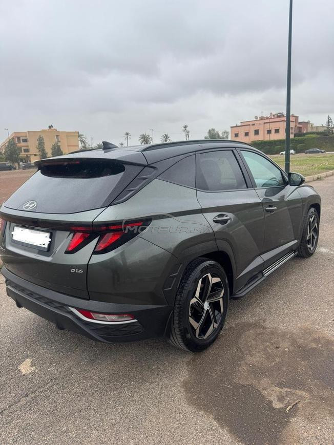 Hyundai tucson 2022