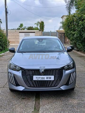 Peugeot 208 Style 11/2025❣️
