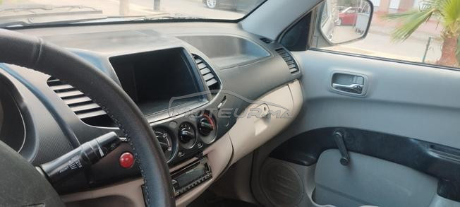 Mitsubishi L200 2010 