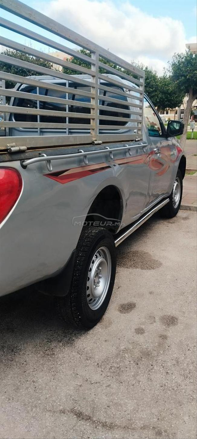 Mitsubishi L200 2010 