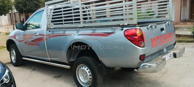 Mitsubishi L200 2010 