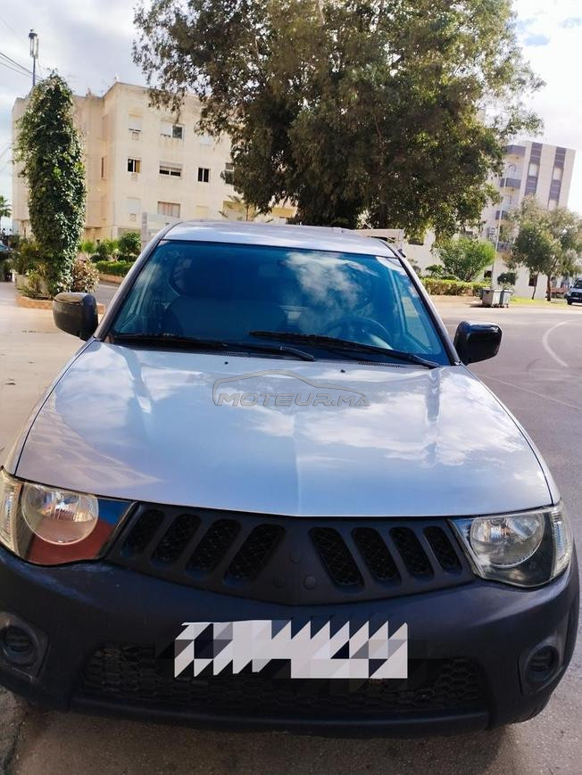 Mitsubishi L200 2010 