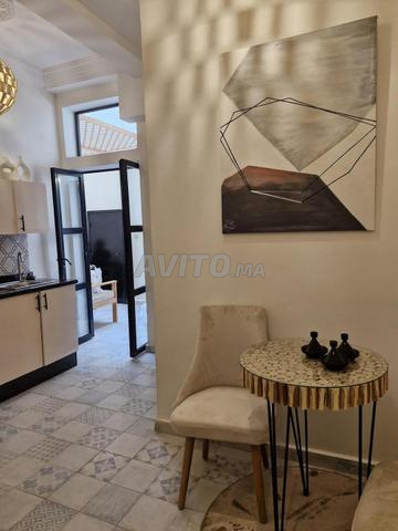 Appartement à louer 30 m² à taghazout