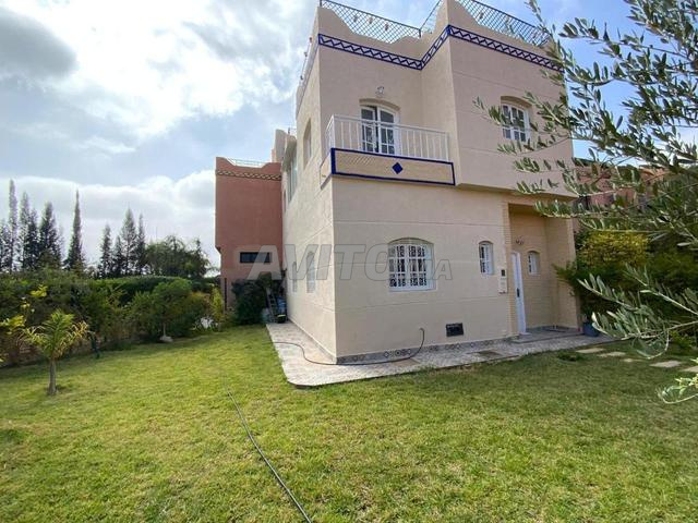 Maison avec fort potentiel