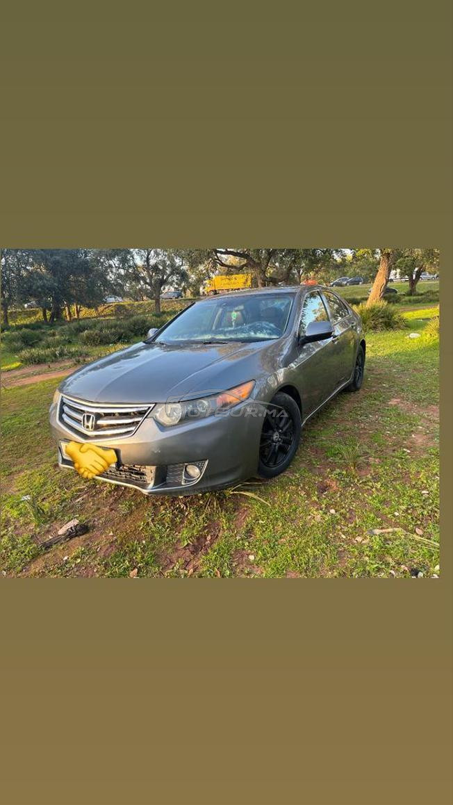 Honda Accord Diesel Manuelle 2010 à Temara
