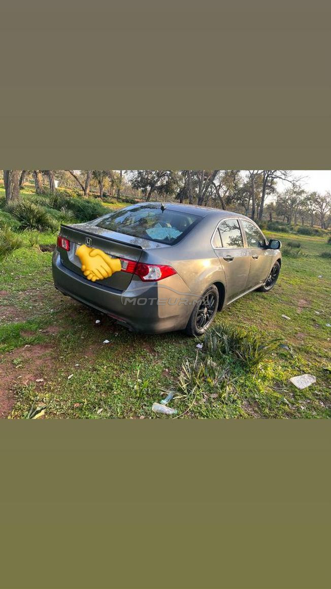 Honda Accord Diesel Manuelle 2010 à Temara