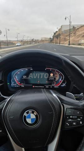 BMW Série 5 520d Diesel Automatique 2021 à Agadir