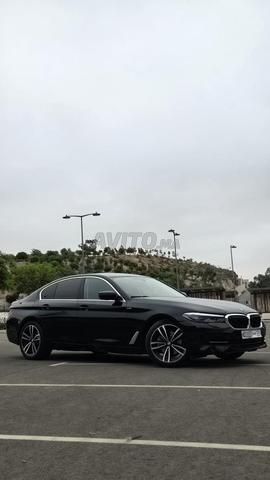 BMW Série 5 520d Diesel Automatique 2021 à Agadir