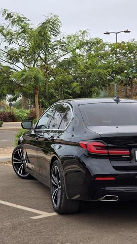 BMW Série 5 520d Diesel Automatique 2021 à Agadir