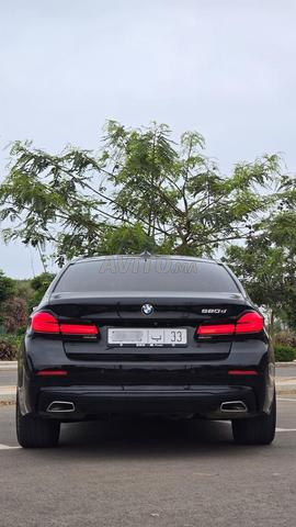 BMW Série 5 520d Diesel Automatique 2021 à Agadir - 2