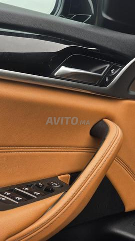 BMW Série 5 520d Diesel Automatique 2021 à Agadir