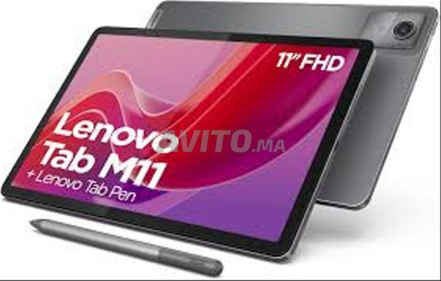 TABLETTE LENOVO M11 128G 4G RAM WIFI