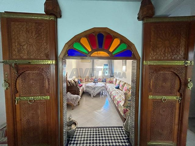 Appartement à vendre prêt de wilaya