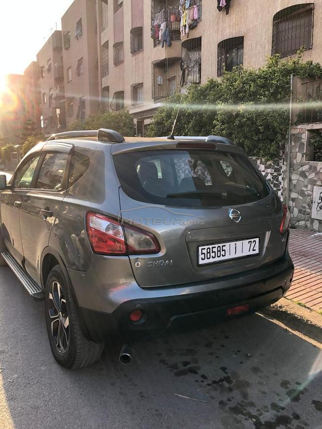 Nissan qachqai