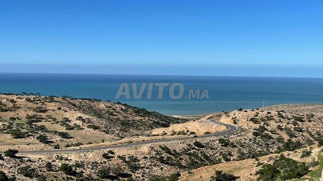 Terrain à vendre à tagant imsouane 500m