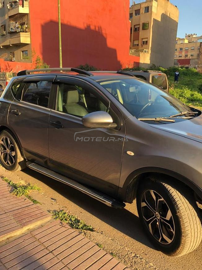 Nissan qachqai