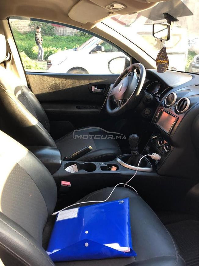 Nissan qachqai