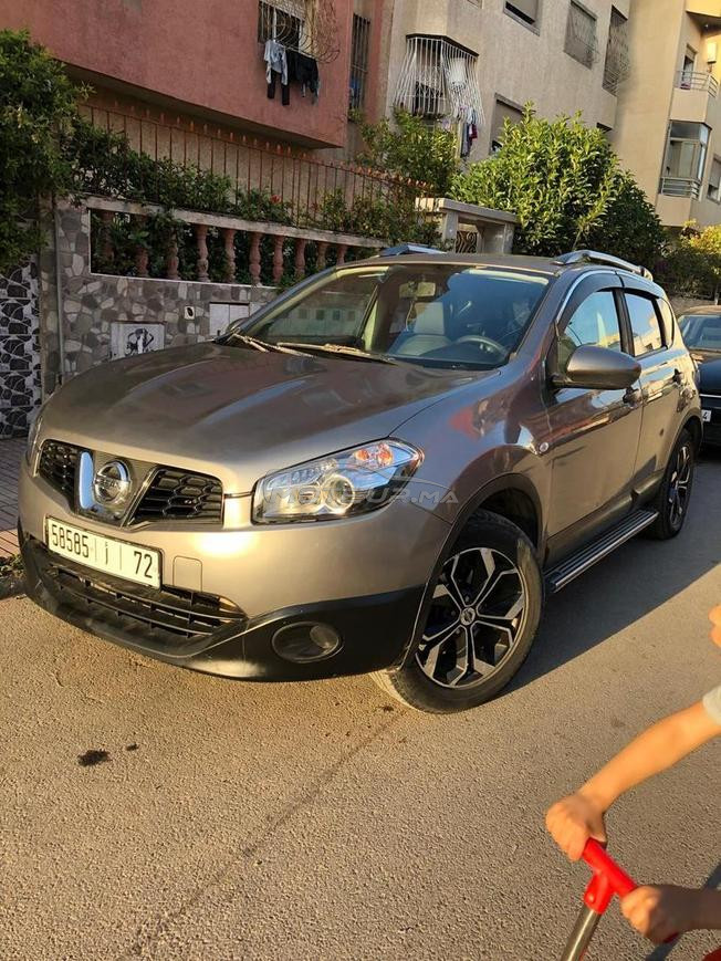 Nissan qachqai