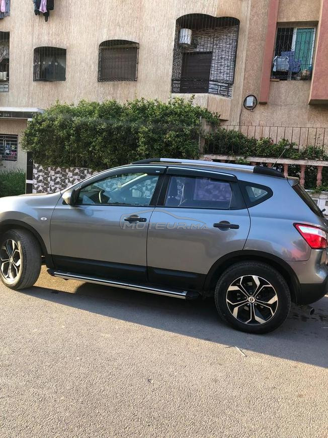 Nissan qachqai